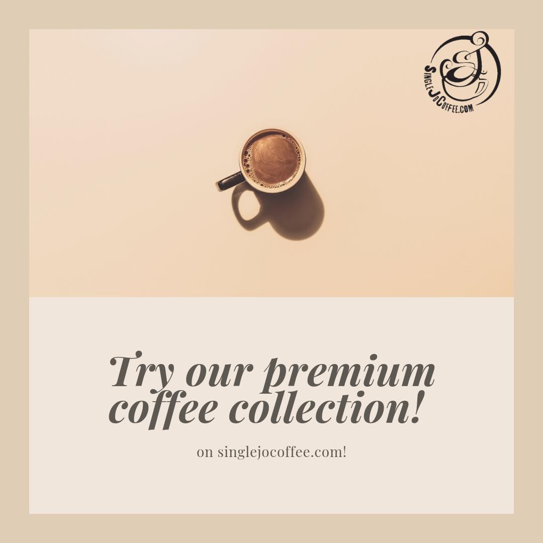 SingleJoCoffee's tweet photo. Drink up summer with SingleJoCoffee's premium coffee collection! Browse your favorite premium coffees here: https://t.co/1DJuSZFBut
 ☕

#Coffee #PremiumCoffee #LightRoastCoffee #DarkRoastCoffee #MediumRoastCoffee https://t.co/ThbXYLaZhp