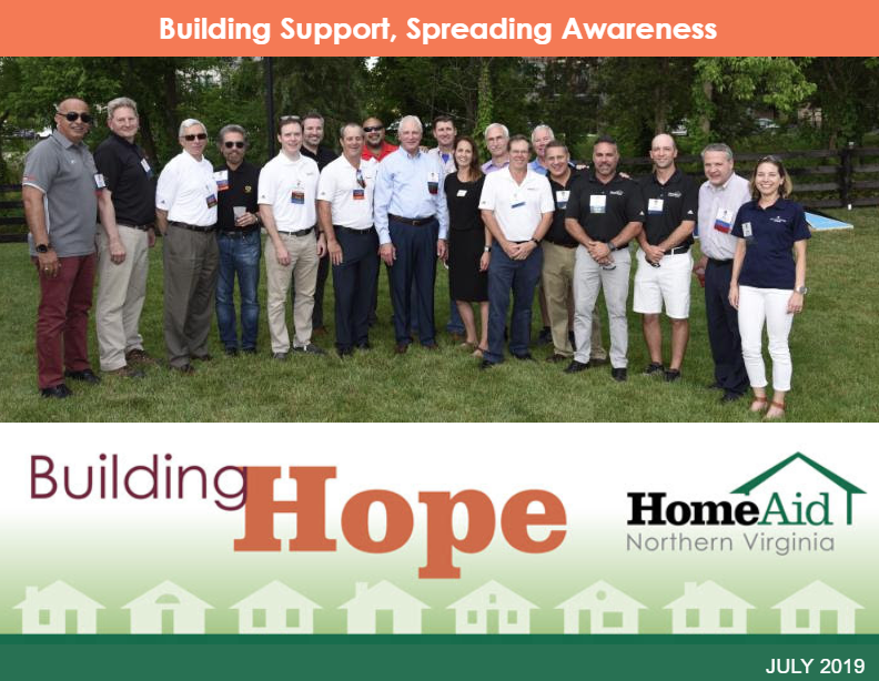 HomeAidNoVA's tweet photo. Check out what we've been up to so far this month in our July Newsletter of Building Hope: https://t.co/nSyhPWWX1F
#HomeAid
#BuildingHope
#Community
#CommunityPartnership
#WorkingTogether
#WorkingTogetherForGood https://t.co/Dcy6KzAuXC