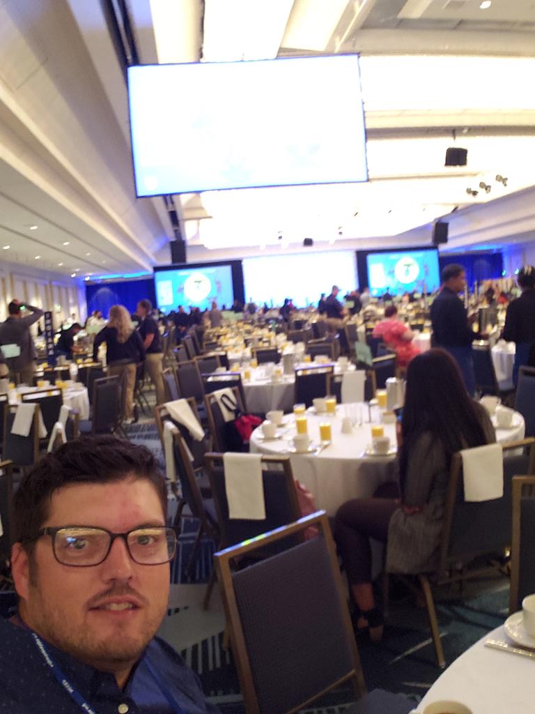 sfarley_84's tweet photo. NCCEP/GearUP Conference 
#GEARUPworks @OKCPSGEARUP https://t.co/ldAxBhhn9G