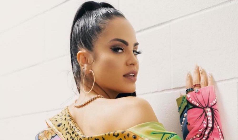 ElPasoColiseum's tweet photo. "Runaway" with Latin pop and reggaetón star @NattiNatasha on Aug. 9 @ElPasoColiseum! Get your tickets TODAY! https://t.co/AKYYpFIsOt #ElPasoColiseum #ColiseoDeElPaso #ElPaso https://t.co/XYlQWoG7lc