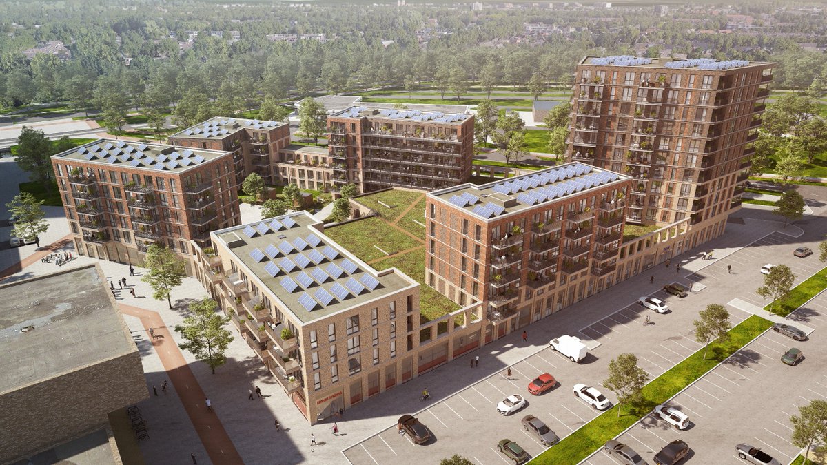 LEVS architecten tweet media