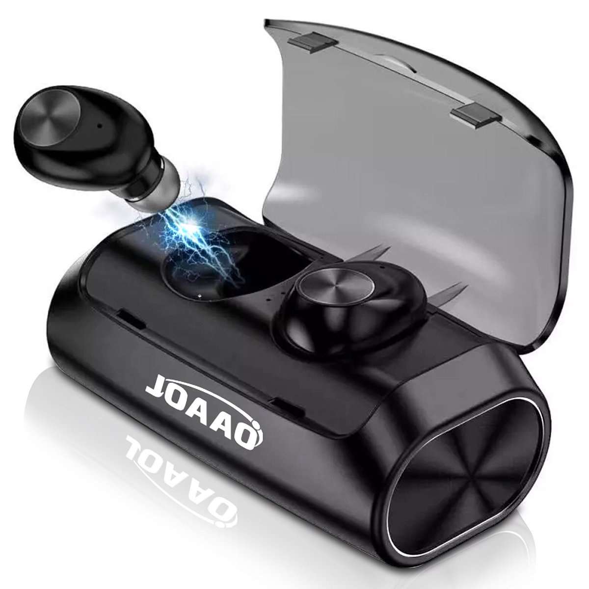 Have you not yet got yours? Hurry up before its too late! Get 20% OFF on our Wireless Earbuds from JOAAO on top of Prime Day Deals!😍

bit.ly/JOAAOAmazonPri…

#AmazonPrime #PrimeDayAmazon #primeday2019 #PrimeDay #Deals #JOAAO #USA #wireless #Bluetooth
