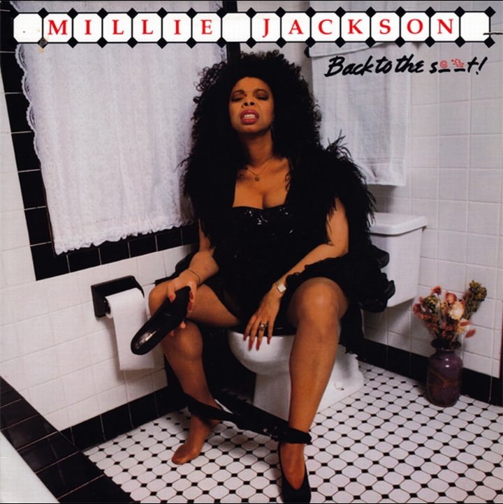 Happy Birthday to one of my all time favs !!! MILLIE JACKSON !!!! !!! 