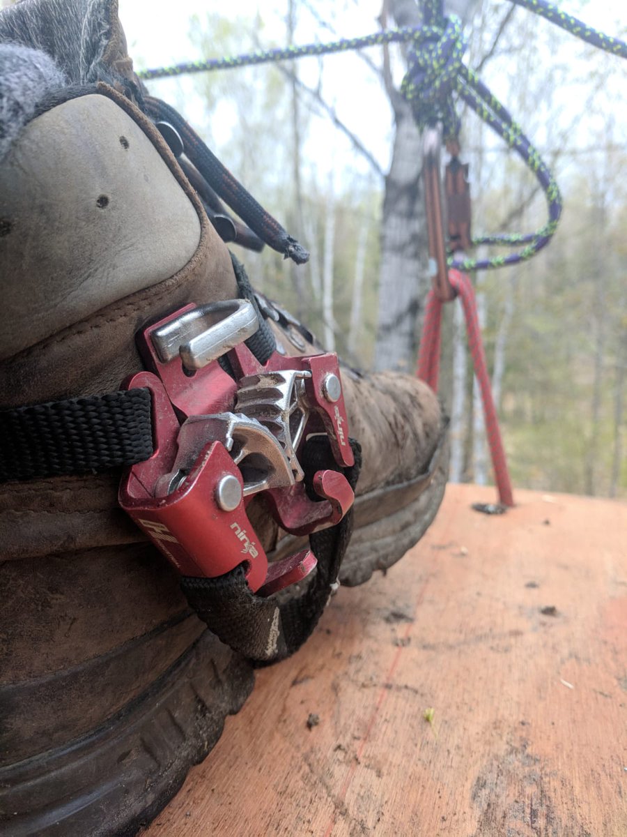 Harken_SandR's tweet image. Find out how the Ninja was used by @figure_nine in the Amazon rainforest to help with the pre-production of a famous British wildlife TV documentary. Click here to read: bit.ly/2Y6S3Ml   

#FootAscender #HarkenIndustrial #RopeAccess #Arborist #ArbGear #ArbWork