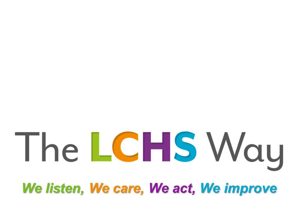 LincsCommHealth's tweet image. As part of #NHSvalues #livingthevalues week we are celebrating our own values - the LCHS Way. This is how we agree we conduct ourselves @MazFosh @NHS_SamW