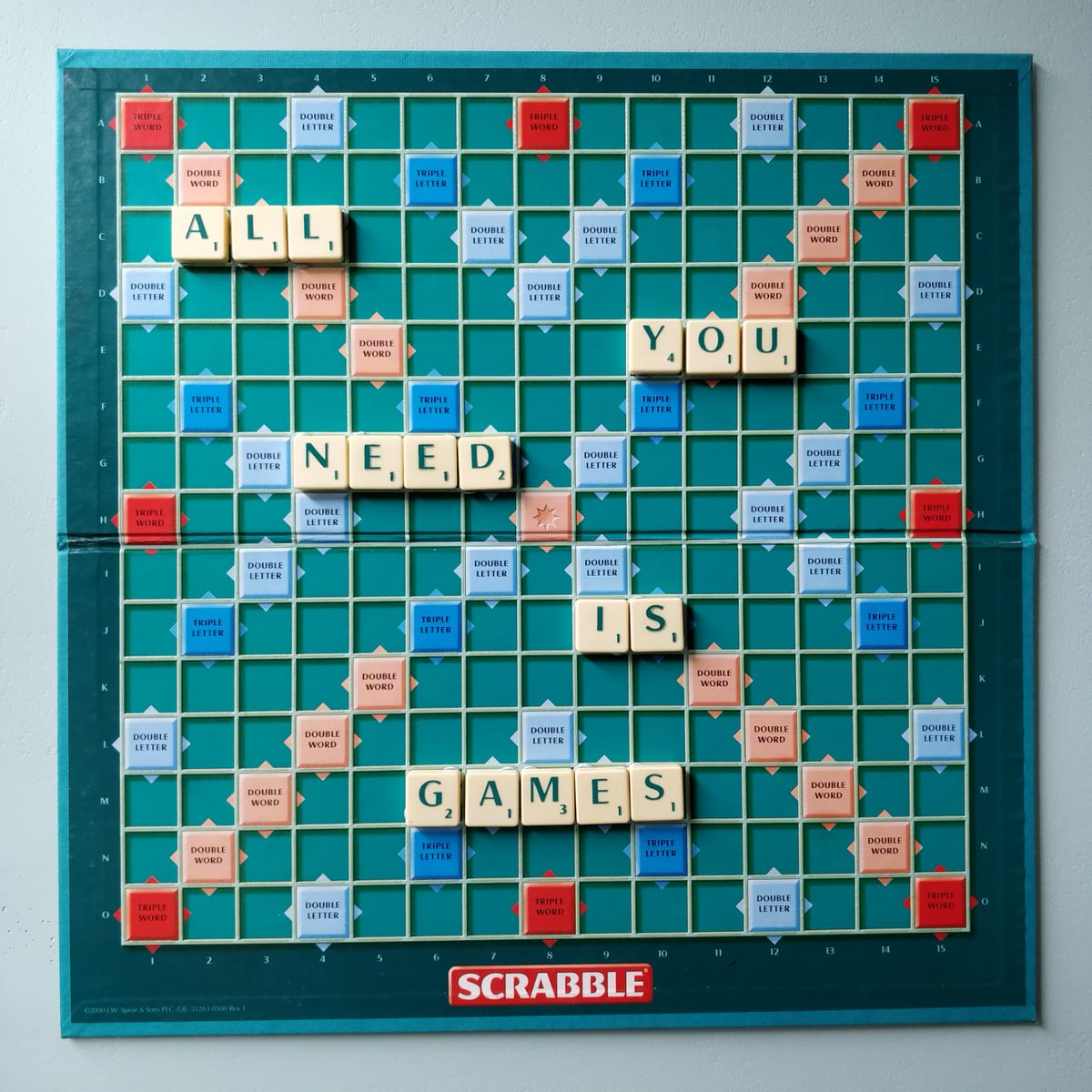 Kicking off the new week like
#boardgames