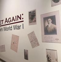 FOTOFOCUSCINCY's tweet photo. July 25th, 6pm @CincyMuseum 
Learn about Cincinnati Museum Center's World War I Servicemen Portrait Collection; how it has been preserved, cataloged, and for the first time since 1918, see selections from the collection on exhibit. #FFspotlight #FotoFocus https://t.co/EUmeqV4SuS https://t.co/lB9LuhRGKv
