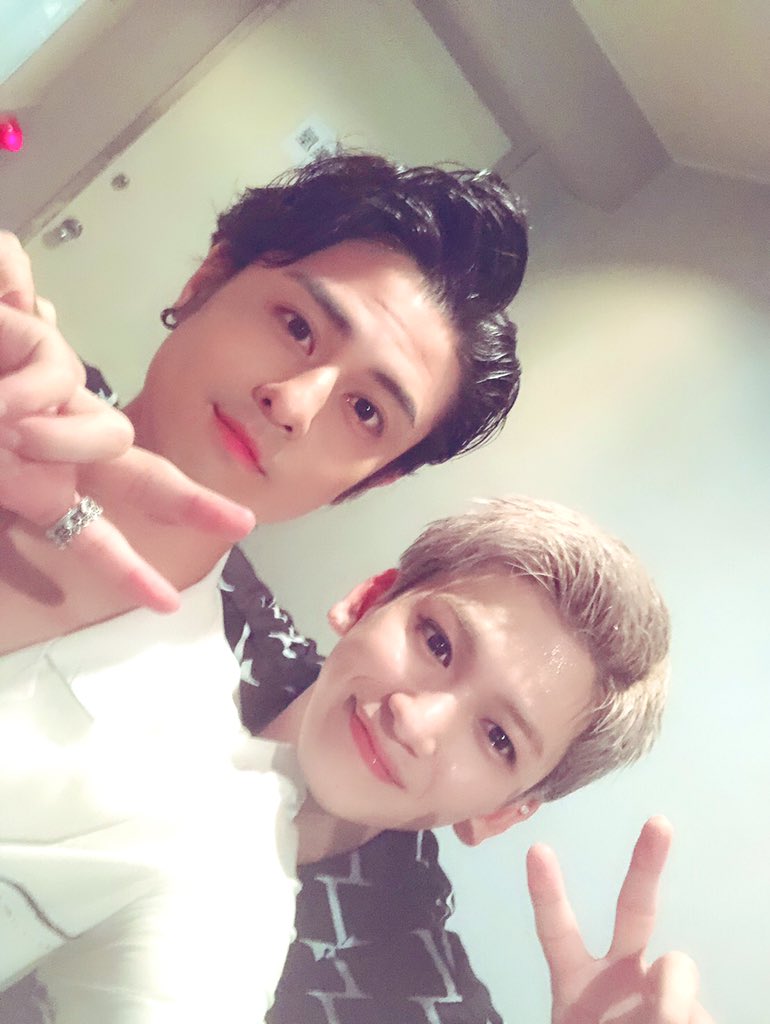 YASU_TFV's tweet photo. #渋谷サミット
来て下さった皆さん、
ありがとうございました!!
ステキなアーティストの方々と
一緒にライブを作り上げれて
本当に幸せでした!
SWISH VOICEも最幸だった🐶🎤💕
長丁場、応援してくれたみんな
本当にありがとう。
#渋サミ #SWISHCREW https://t.co/ZdZKYVY53z