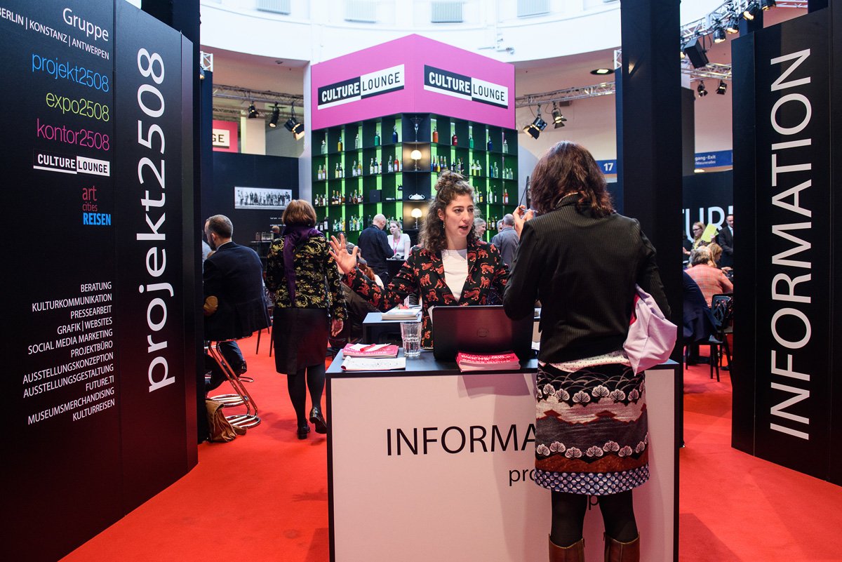 ITB_CL's tweet photo. Ab jetzt heißt es anmelden für die CULTURE LOUNGE auf der @ITB_Berlin 2020  und an unserem neuen Standort in Halle 6.2 dabei sein. #ITB2020 #ITB_CL2020 
https://t.co/zR0ja0zT3b https://t.co/tksRYGOwPj