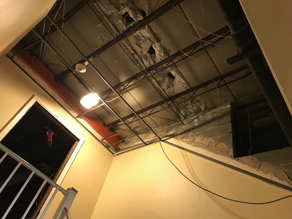 Unb Law Library On Twitter Oh Hi Ceiling Unblawlib Unblaw