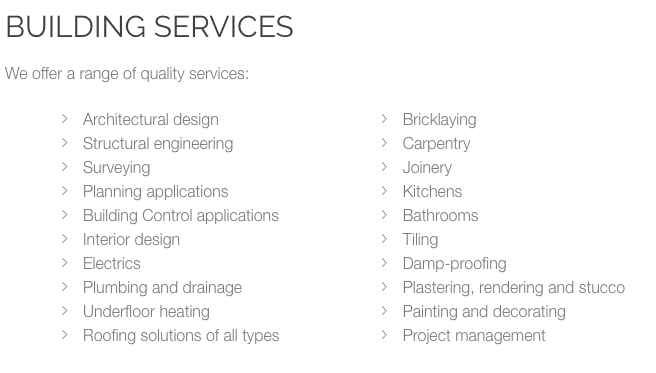 BurroughsSW's tweet photo. Did you know…? We offer a full range of building services including a clever project management system that keeps you in the loop even if you’re unable to visit the building site frequently. See more about what we do - link in bio. https://t.co/yt3dqacQML