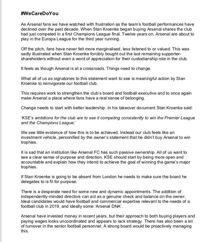 WoolwichView's tweet image. #WeCareDoYou