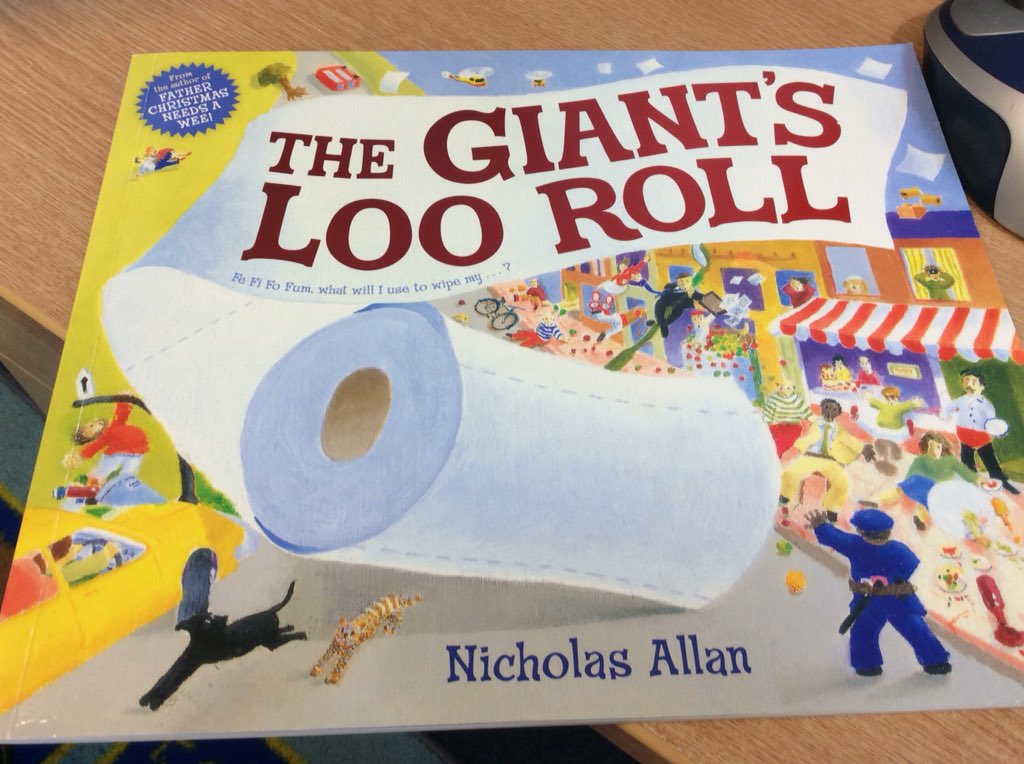 AHPA_Reception's tweet photo. The children have done some great work measuring objects using toilet roll to celebrate #MathsPictureBookDay https://t.co/zuwS9bpNLV