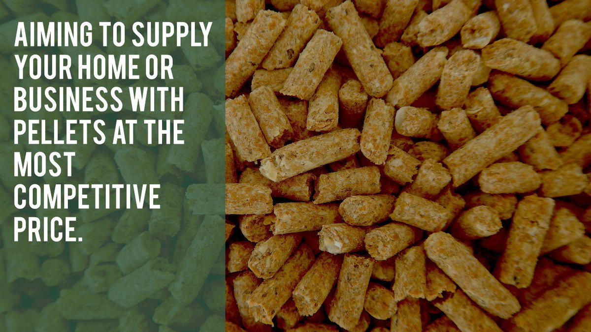 BPellets's tweet image. Unlike other #pellet distributors, we allow our customers to take #advantage of longer-term #deals, which guarantees a fixed low price on your pellets and availability when you need them.
