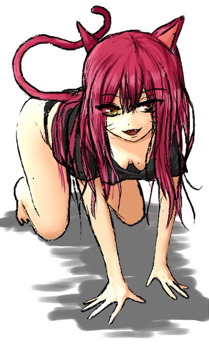 四つん這いのtwitterイラスト検索結果 古い順 四つん這いのtwitterイラスト検索結果 古い順