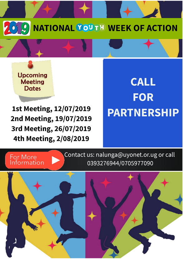UyonetUg's tweet photo. International Youth Day is held each year on the 12th of August .......
Join us in this partnership, as a united front we can achieve a society that promotes inclusive education in Uganda.
#YouthVoiceUyonet
https://t.co/yimQ1npGEi https://t.co/qg3mIUiyOh