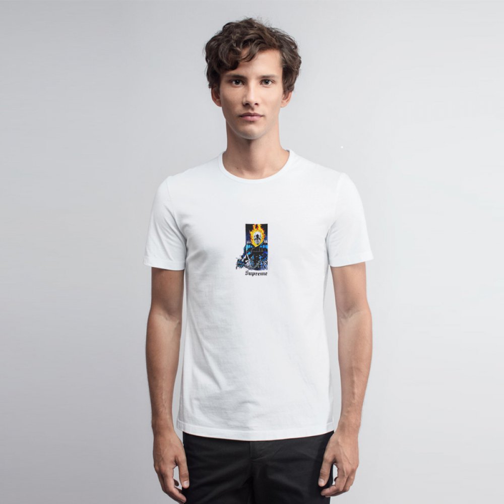 supreme t shirt outfit