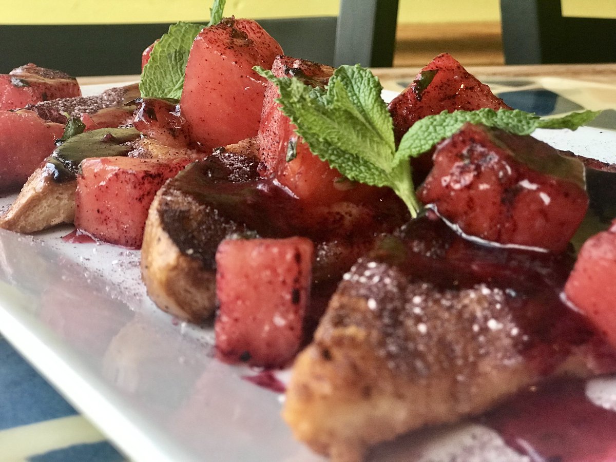 Batter & Berries tweet media