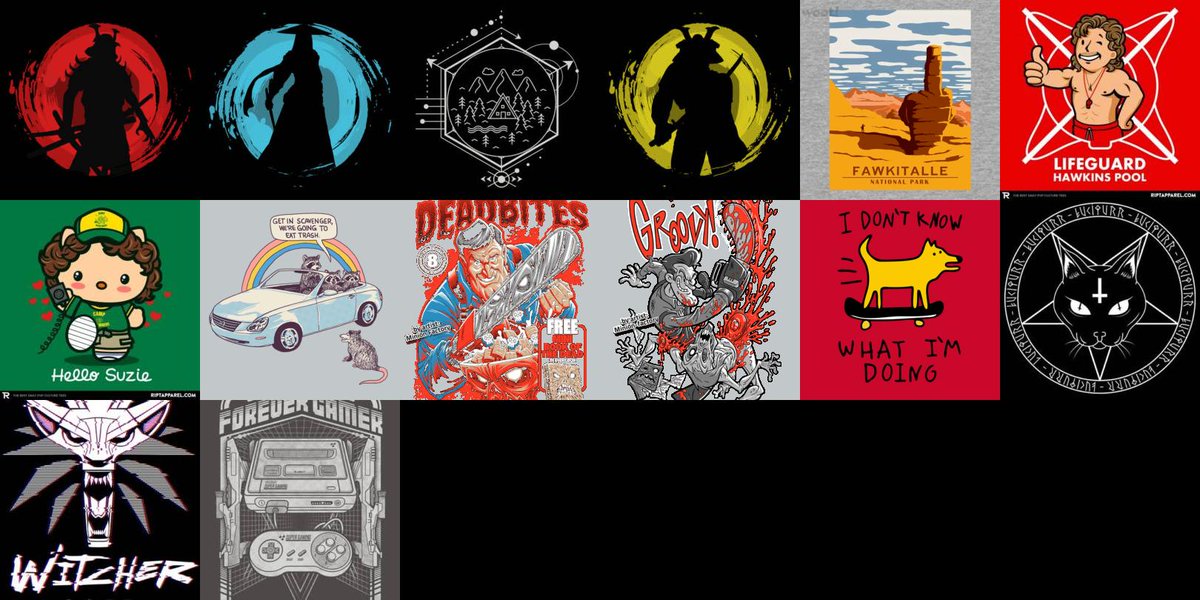GrabShirt's tweet photo. New shirts for July 15. Find these and more shirts at https://t.co/y9f9lBomEp. https://t.co/1eAOqK7POQ