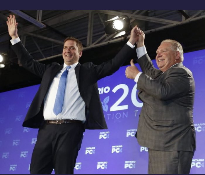 BornThisWay1966's tweet image. Yah right @AndrewScheer 👎🏻 These pic’s show that you’re your own man........... NOT #CutFromTheSameCloth #samevalues #NoVote #cdnpoli #onpoli #abpoli “your brothers from other mothers” 😳