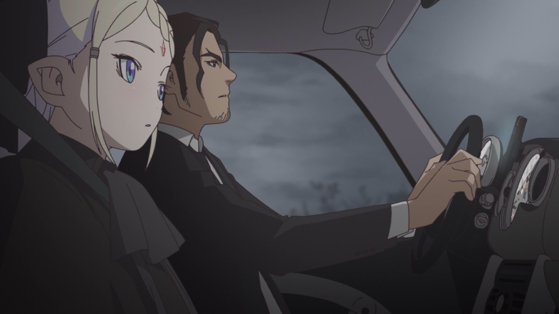 「コップクラフト」アニメ公式 on Twitter MIRAGE」が放送開始です♪