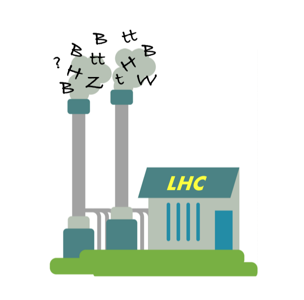 'The LHC is an everything factory' - A.Hoecker

indico.cern.ch/event/577856/t… #EPSHEP2019