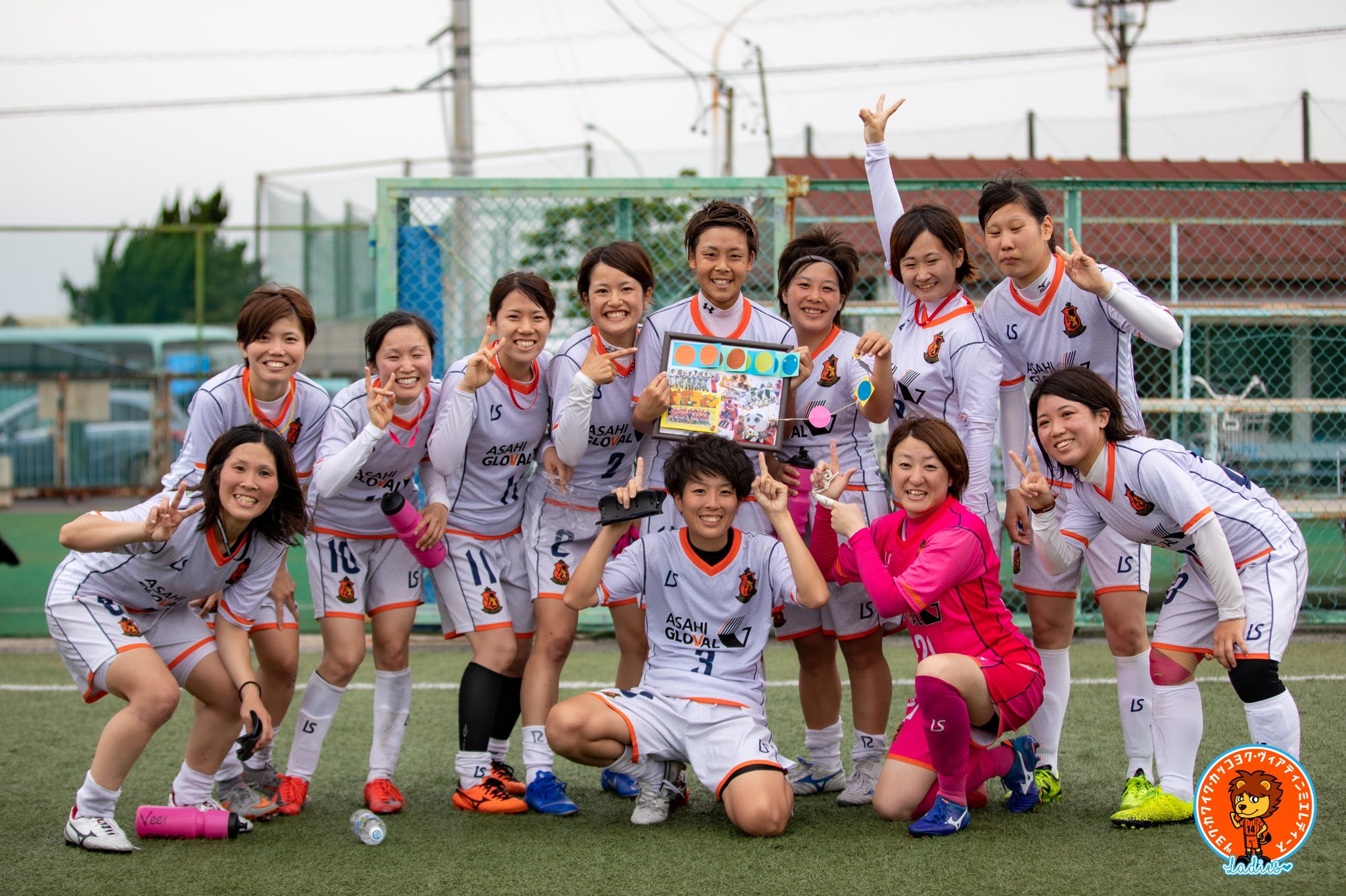 ヴィアティン三重レディース 公式 フォトギャラリー 東海女子サッカーリーグ 1部 第4節 Vs 常葉大学附属橘高校 ヴィアティン ヴィアティン三重レディース 女子サッカー T Co 1s38atthj3 Twitter