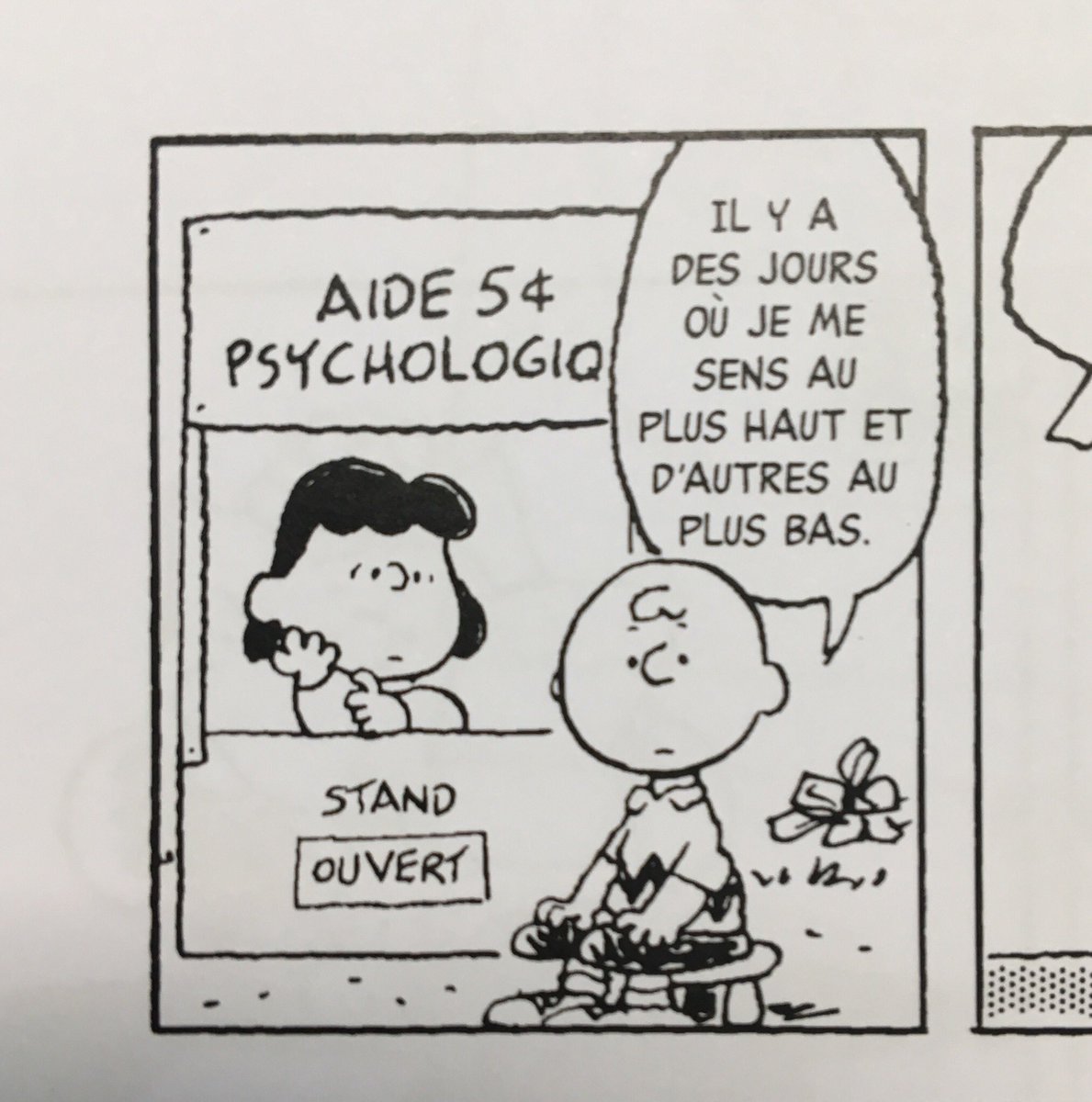 Charles M. Schulz, Charlie Brown et la vie - génie 