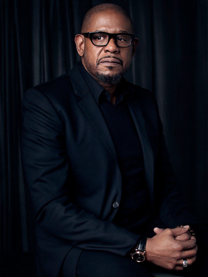  Happy 58th Birthday Forest Whitaker! 