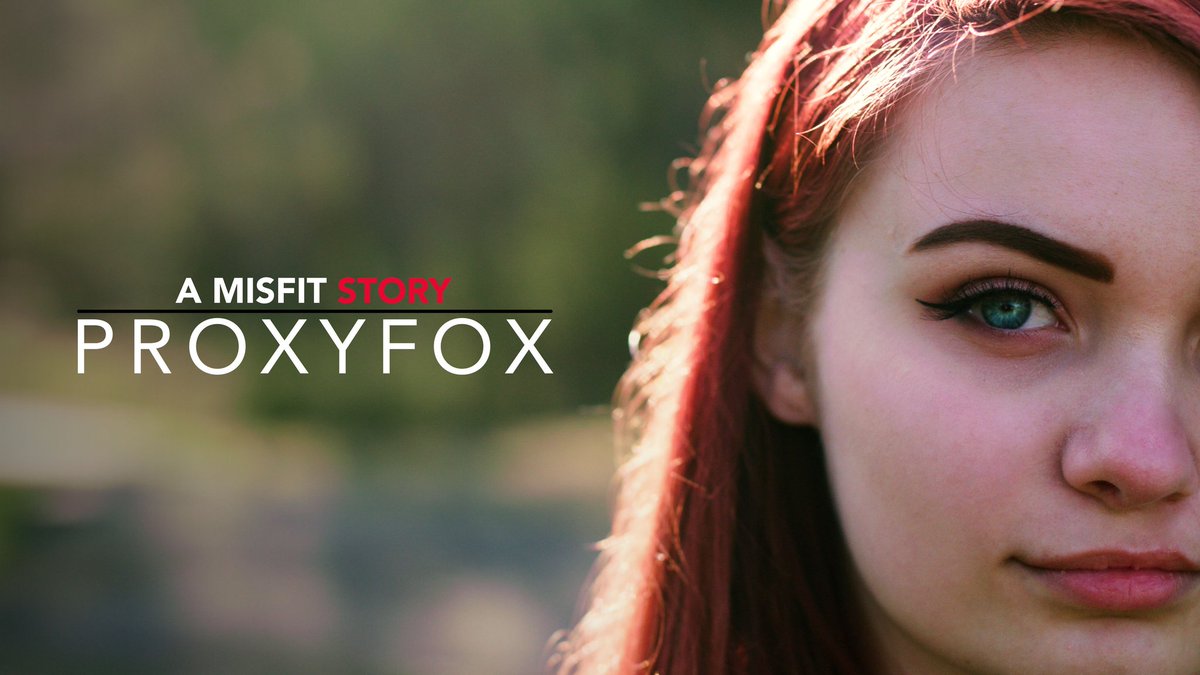 proxyfox's tweet photo. A story I've wanted to share for a long time is finally getting shown on YouTube in a few minutes. I would appreciate if you would take a minute to watch this video about how streaming changed my life.

Thanks @MisfitsGG for the opportunity.

https://t.co/gCKxR5W6IH https://t.co/UwYoRY3M9g