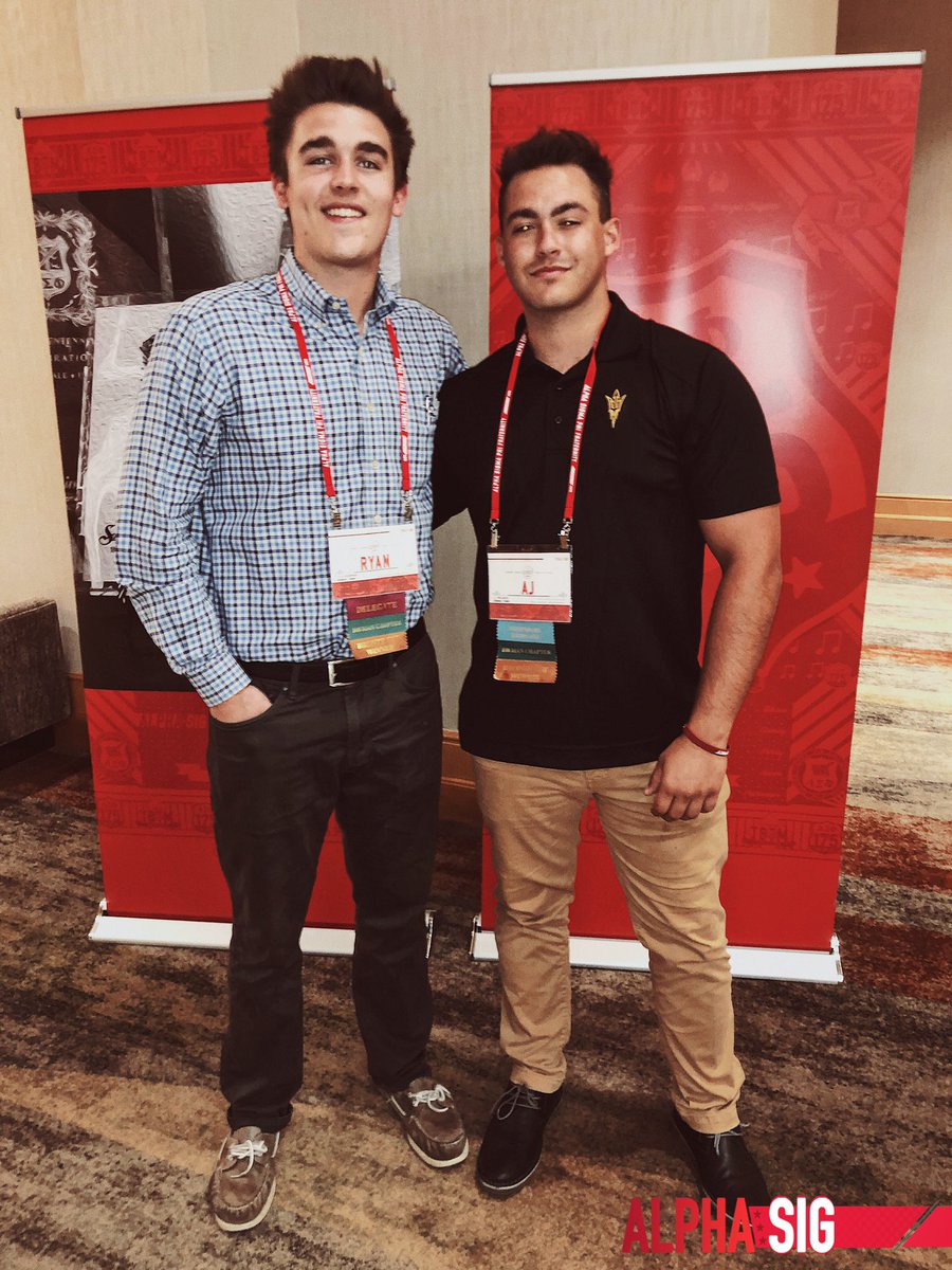 Alpha Sigma Phi ΔΟ tweet media