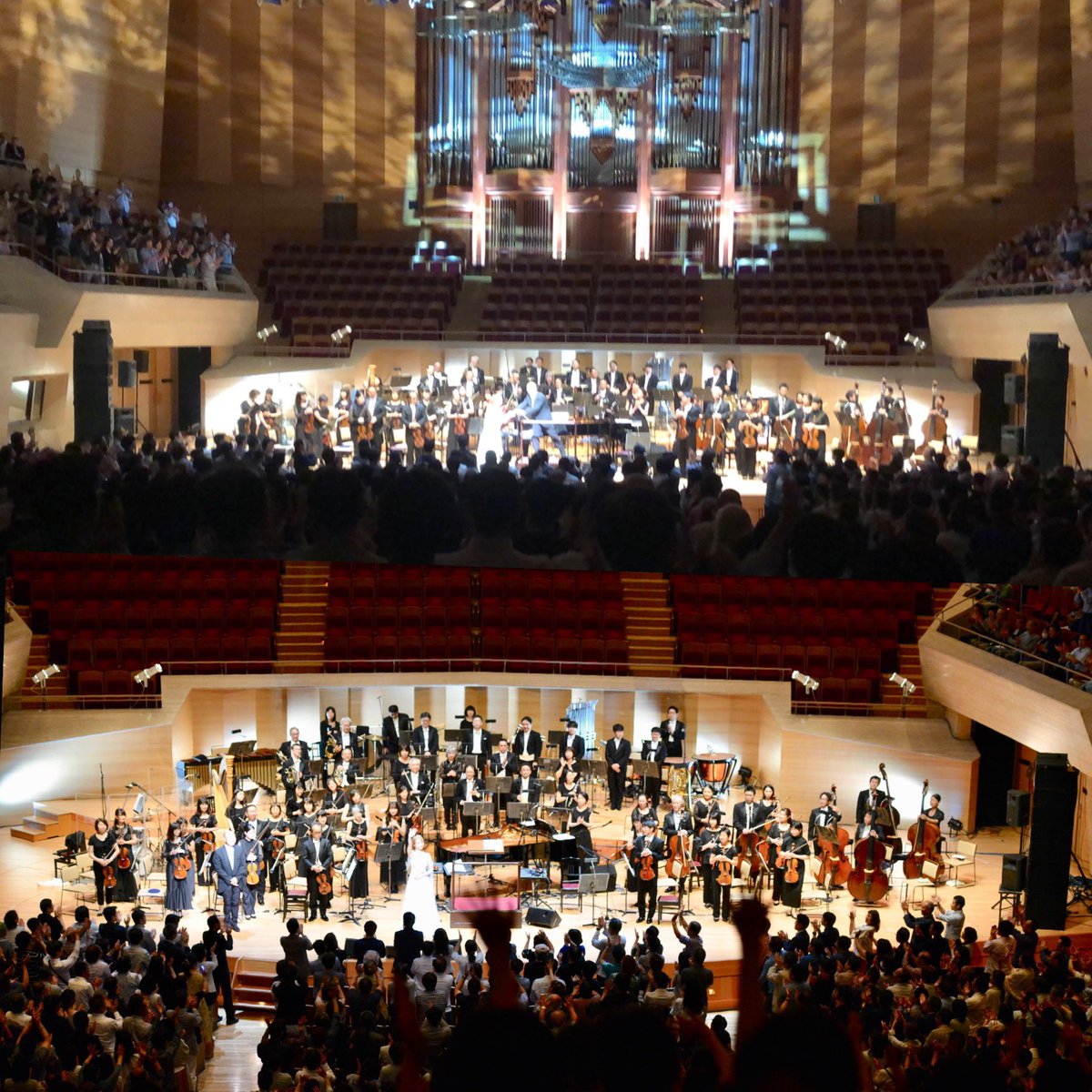 Sarah Alainn サラ オレイン On Twitter サラ プロデュースの サラ オレイン Symphonic Concert 2019 At Suntory Hall With The Tokyo Philharmonic サントリーホールwith 東京フィルハーモニー交響楽団 とにかく Thank You All So Much 皆様 ありがとうご