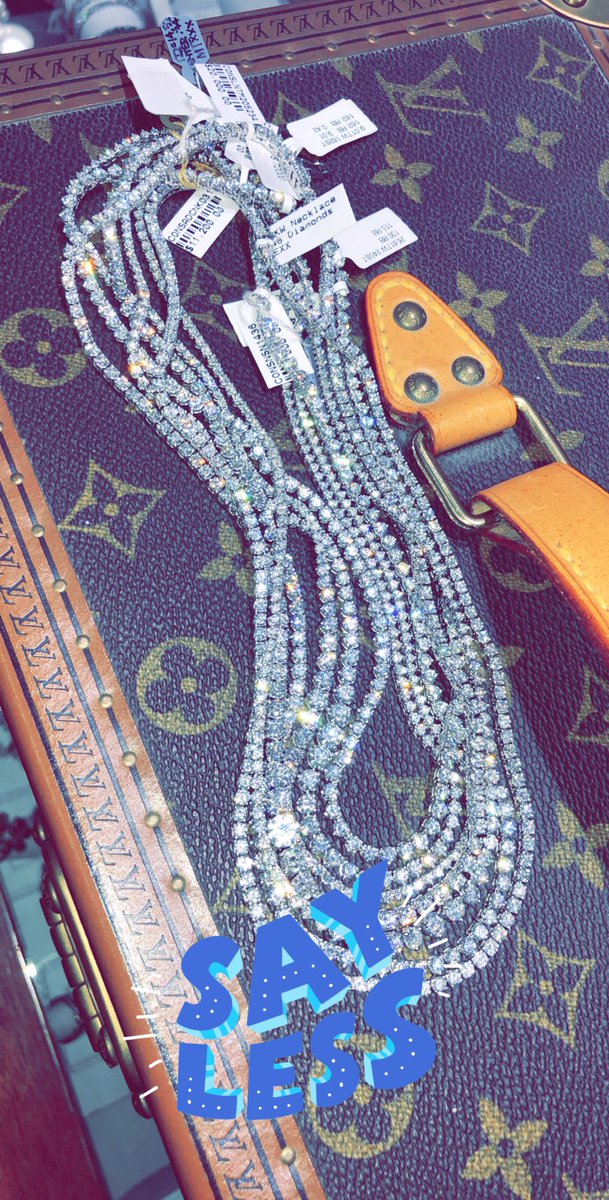 dwachler's tweet photo. Diamond Link Chains 💎 https://t.co/OBf6MEDTuC