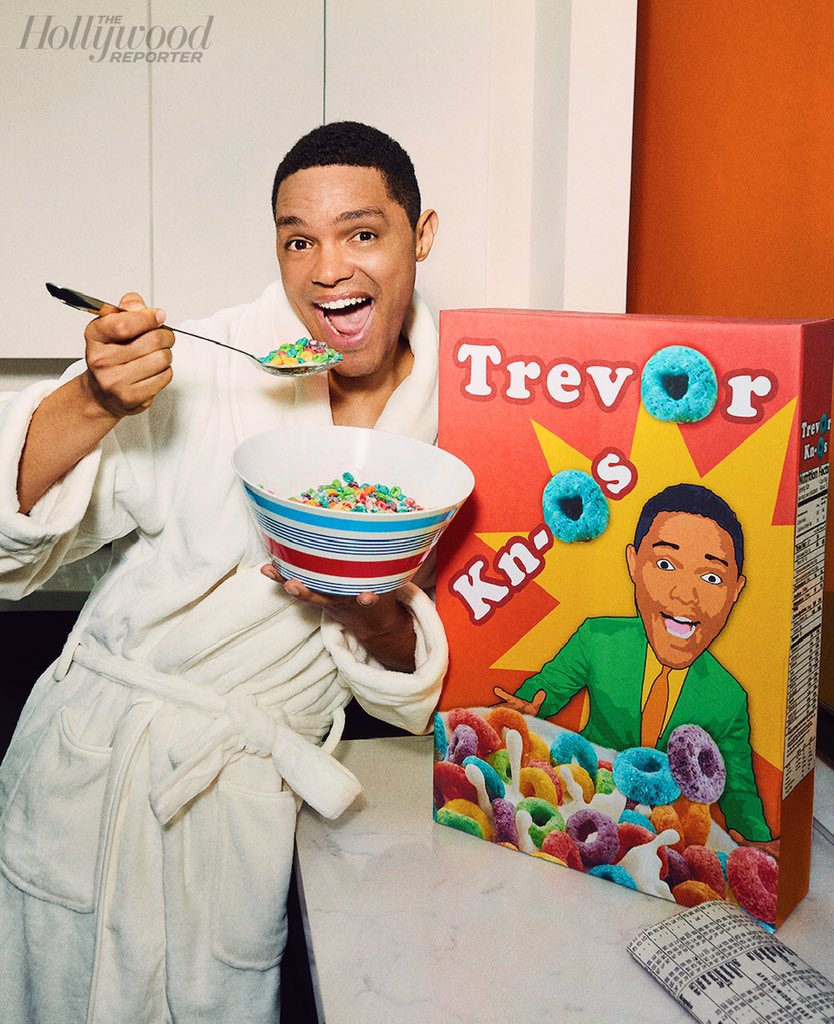 Trevornoah's tweet photo. Happy Monday everyone! 😀
📷 @alex_gavillet @THR https://t.co/w1nPXhGPr7