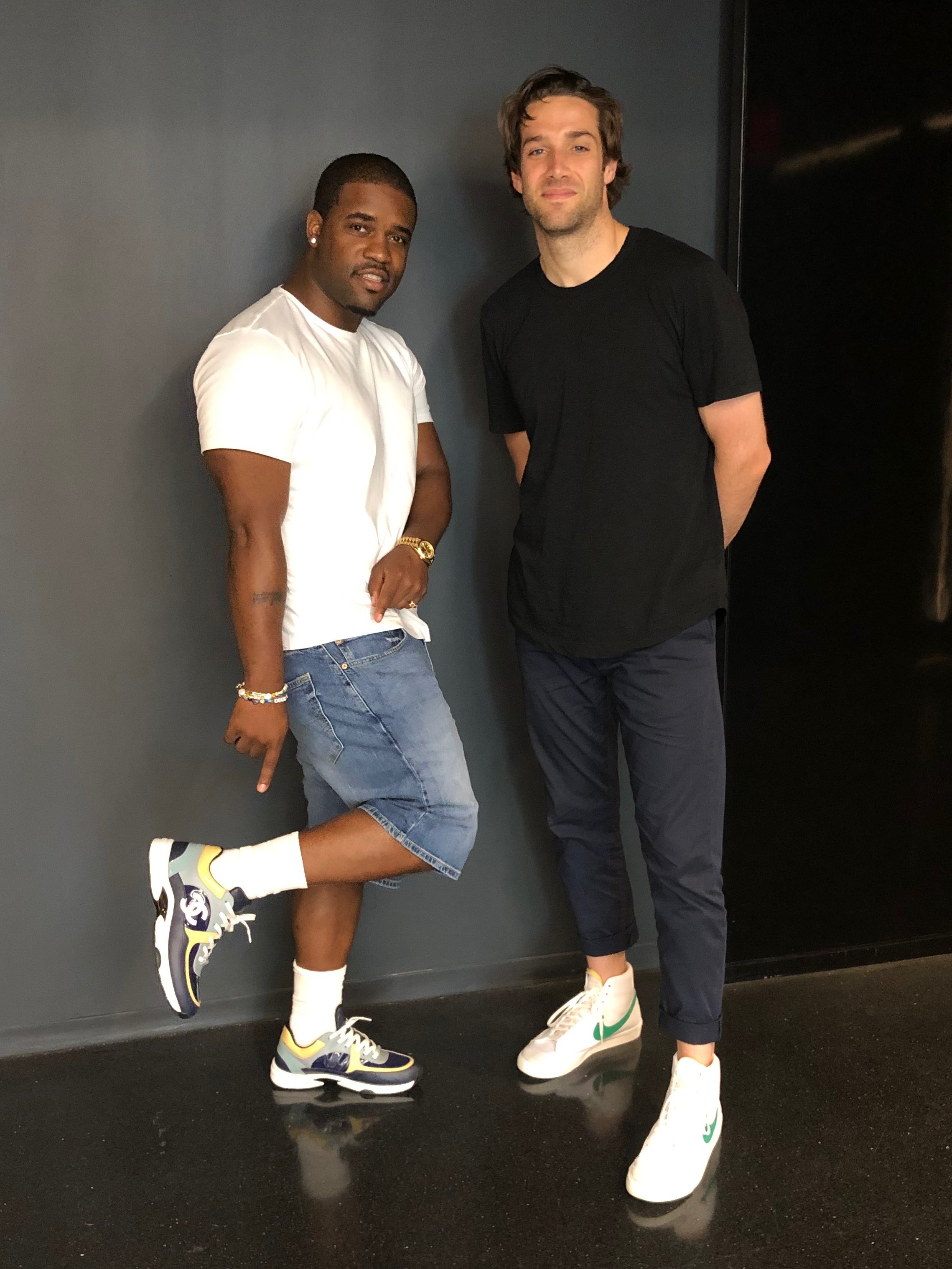 Sneakers hotsell mode 2019