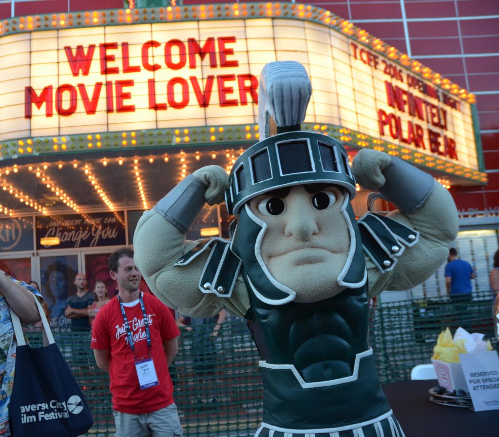 MSUComArtSci's tweet photo. Grab your popcorn, because #MSUTCFF is almost here! Learn more about the student-made films premiering: https://t.co/z94BXAPfUJ https://t.co/GC817vKYUr
