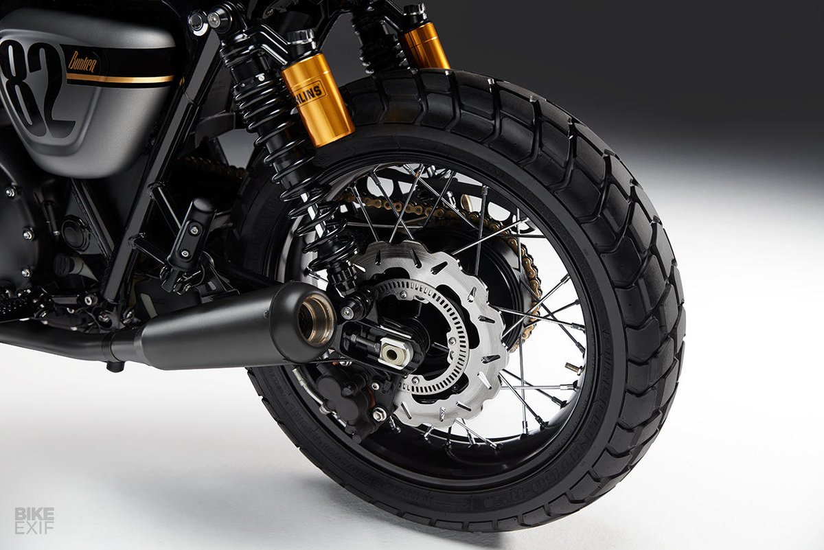 UKTriumph's tweet photo. On a scale of 1 - incredible, how are you rating this #Custom

Incredible #StreetTwin custom by Bunker Custom Cycles https://t.co/DJDhngG1G0