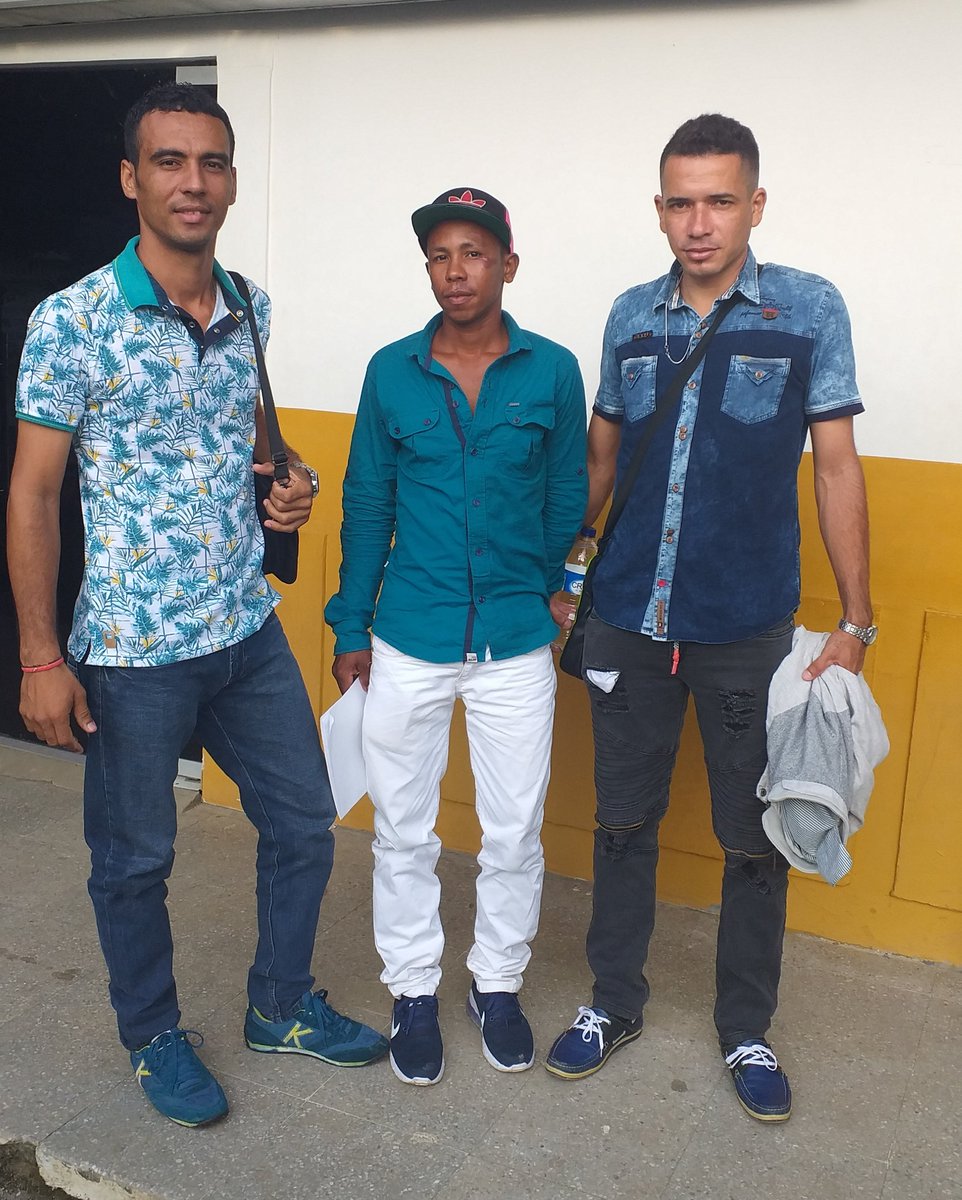 econbiba's tweet photo. Muchos éxitos a nuestro compañero #DonaldoNegrete (Econbiba -Cotocá) que viaja con  #JesusMadera (Proyecto de turismo comunitario del Carito) y #NeiverAngulo (Covicompagra - San Bernardo del Viento)  a #Panaca en #Quindio becados 1 mes en el diplomado #AgoturismoSostenible https://t.co/gEDeDOEZIs