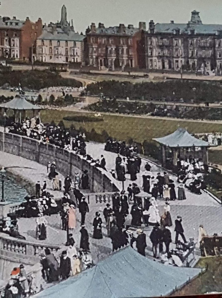 How times have changed! #promenade  #visitsouthport #Throwback  #Southport bit.ly/1I8WE7k