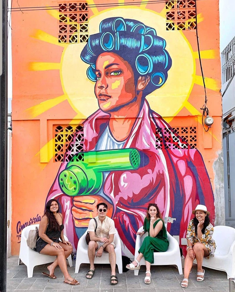 ¿Necesitas un destino con cultura, ambiente, gastronomía, deportes, sol, playa y arena?..... ¡Ven a República Dominicana!

#RepúblicaDominicanaElMejorDestinoDelCaribe🇩🇴