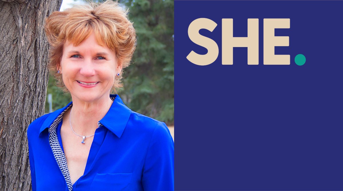 “I have a vision for communities of safe and happy children, skilled and loving caregivers, and compassionate strangers.” - Suzanne Tough, Ph.D., Professor, University of Calgary <a href="/AllOurFamilies/">All Our Families Study</a> Learn more: bit.ly/2TgdT1z #sheinnovates #unwomen