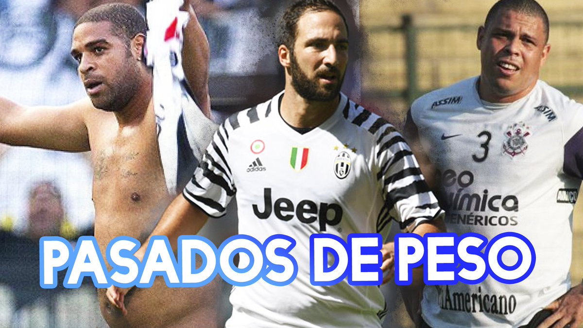 campeones's tweet photo. Repasamos a el Top de futbolistas pasados de peso en verano 🤔 Te contamos los casos más destacados, todos ellos grandes cracks 😉 https://t.co/FcJWhj3czi 👈🏻 https://t.co/Qo5XdU22Qg