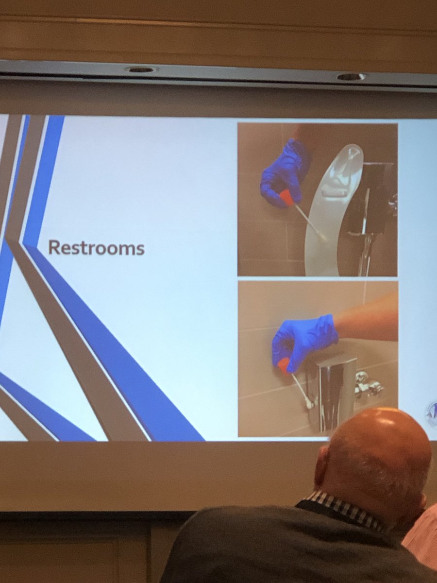 PuritanUSA's tweet image. Last month, we attendee the AFDO conference where our products were used in training environmental sampling at the retail food level.  @afdonews #foodborneillness #environmentalsampling #foodsafety #keepcalmandswabon #publichealth #afdo2019