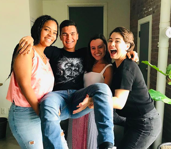 EFLI_LiFe's tweet photo. 2019 is going to be a good summer. Programs start today and we love our amazing fellows!

#youthleadership #youthlead #facilitation #alumni #community #summer #summer2019 #together #love #eflilife #mysummeratefli #eileenfisher #westchester #nyc https://t.co/lgNLdZ2kk8