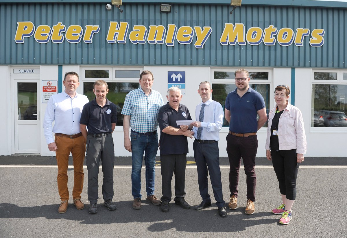 Peter Hanley Motors tweet media
