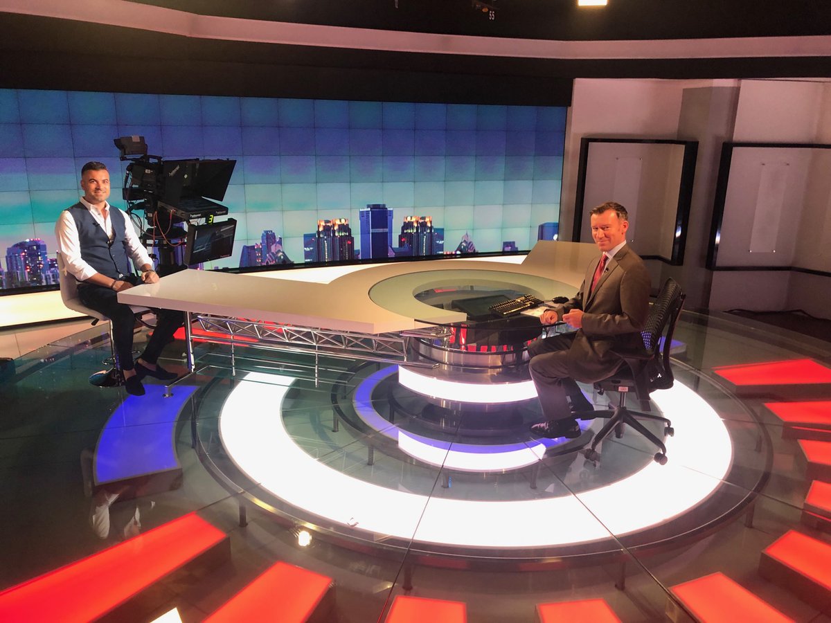 gregfairlie's tweet photo. What should start-ups and entrepreneurs know about getting funding for their venture in an increasingly competitive business environment Claudio Esposito-Aiardo gives his opinion ⁦@DubaiOneTV⁩ #emiratesnews https://t.co/7jh2pPOLnw