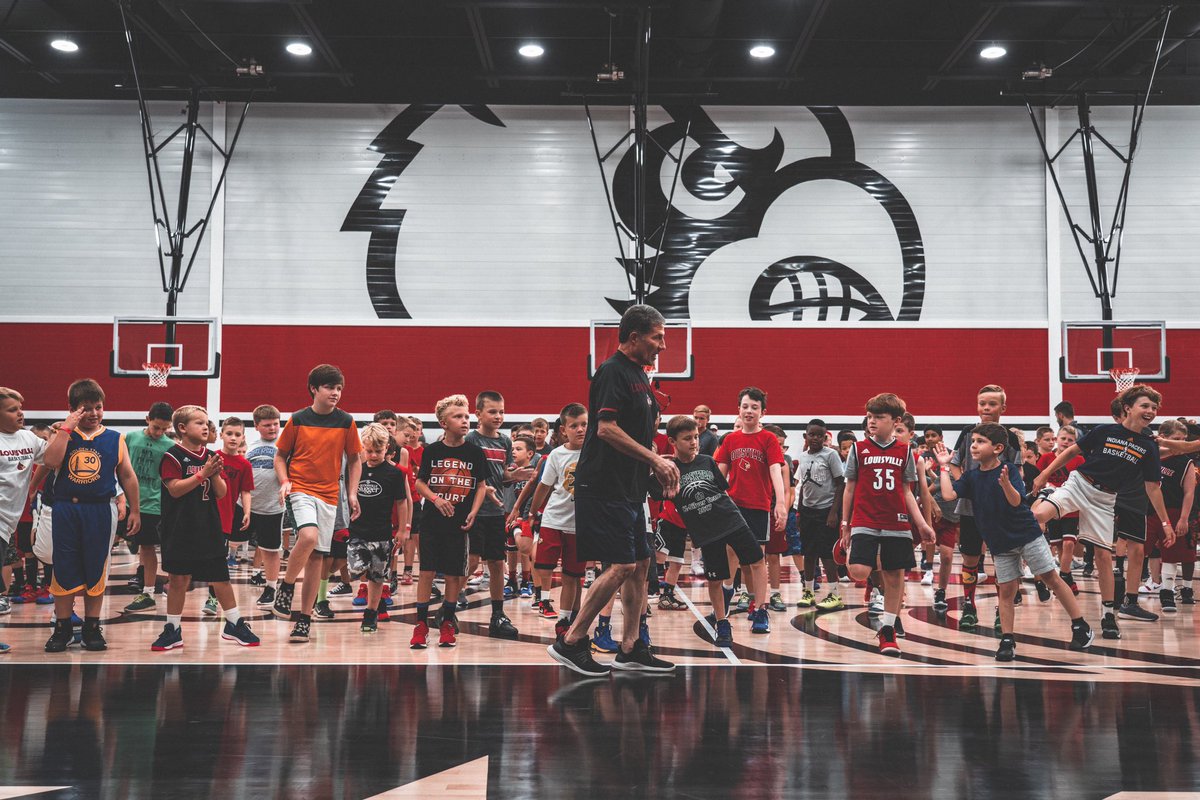 ChrisMackCamp's tweet photo. Excited for our largest camp yet‼️ https://t.co/0X00zEl3iQ