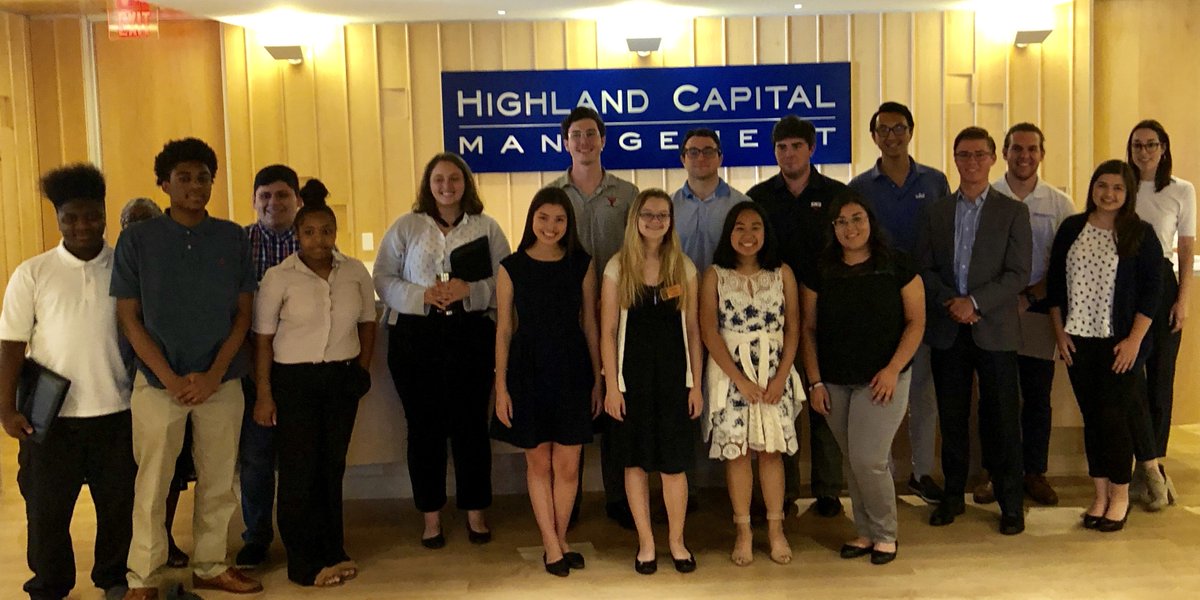 Highland Capital Management, L.P. tweet media