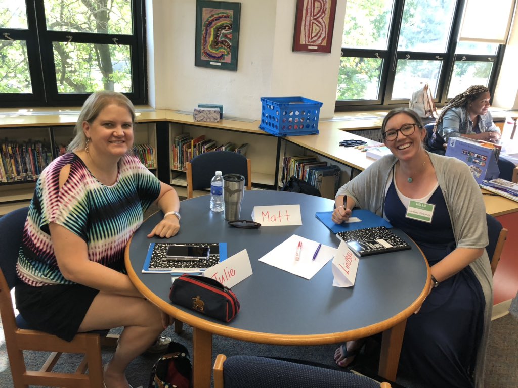 FaithCole42's tweet image. Oak Park 97 Homegrown Institute! #welearntogether #wegrowtogether #oakpark97