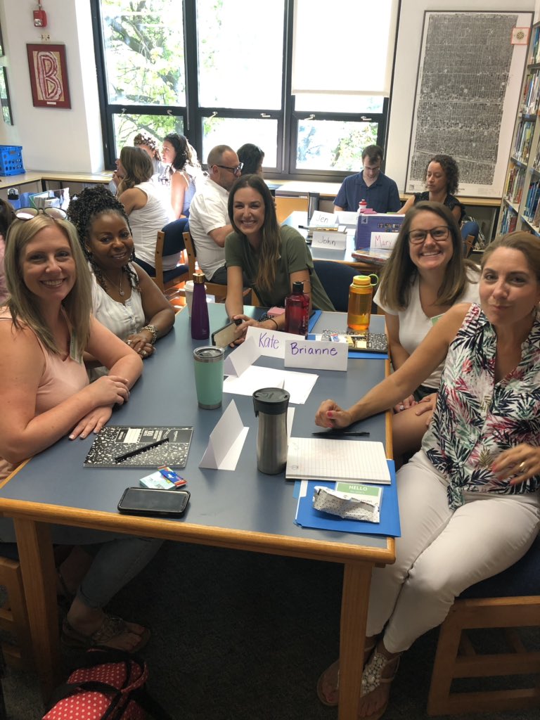 FaithCole42's tweet image. Oak Park 97 Homegrown Institute! #welearntogether #wegrowtogether #oakpark97